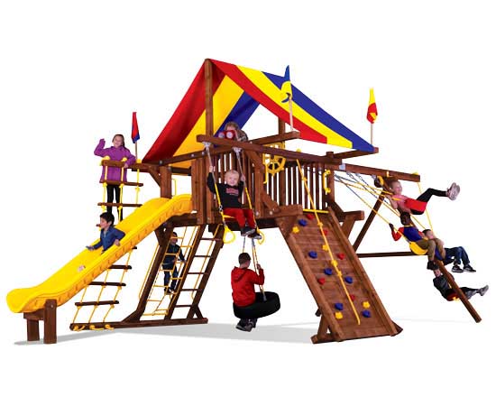 17D Rainbow SUPER Castle Pkg II Loaded - Image 2