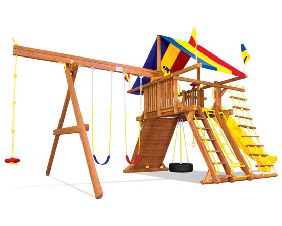 20A Monster Castle Pkg II Feature Model