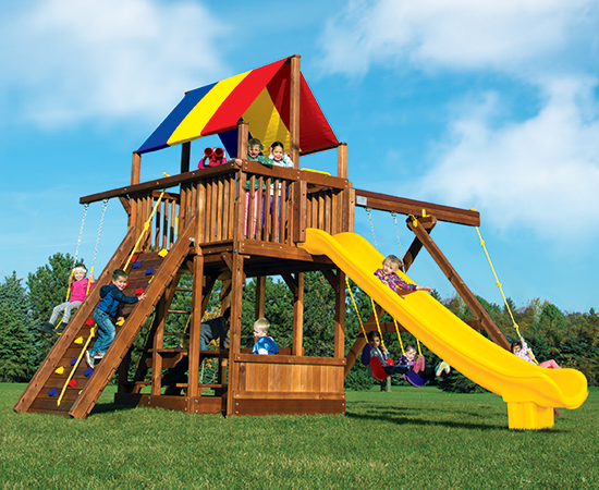 40A Monster Clubhouse Pkg II Feature Model