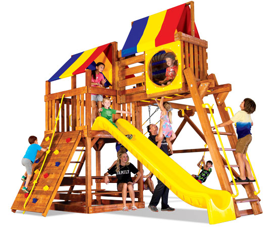 6G Fiesta Clubhouse Pkg IV Feature