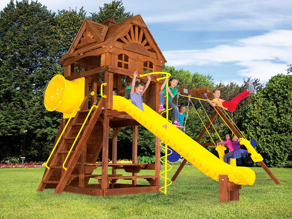 162 Club Cabin Package