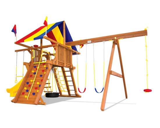 20A Monster Castle Pkg II Feature Model