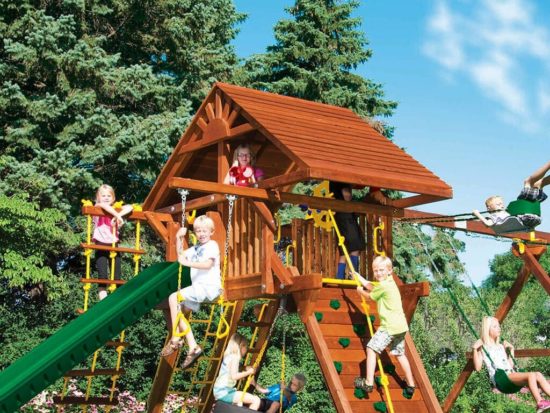 143 Castle Wood Roof with Fans