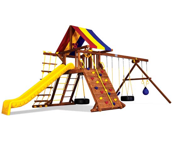 3F Fiesta Castle Pkg II Loaded w/ Extra Goodies