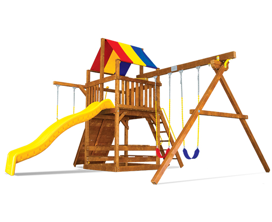 29B Circus Clubhouse Pkg II Popular