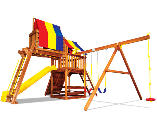 6G Fiesta Clubhouse Pkg IV Feature