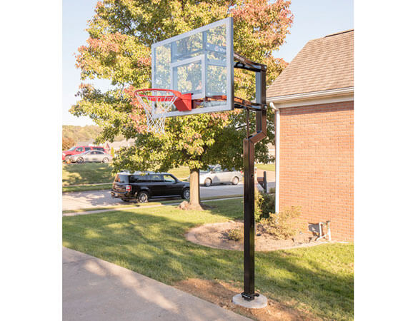 Contender Adjustable Basketball Hoop - Image 2