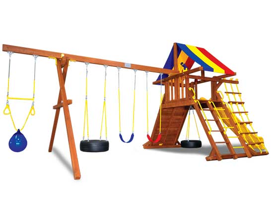 3F Fiesta Castle Pkg II Loaded w/ Extra Goodies