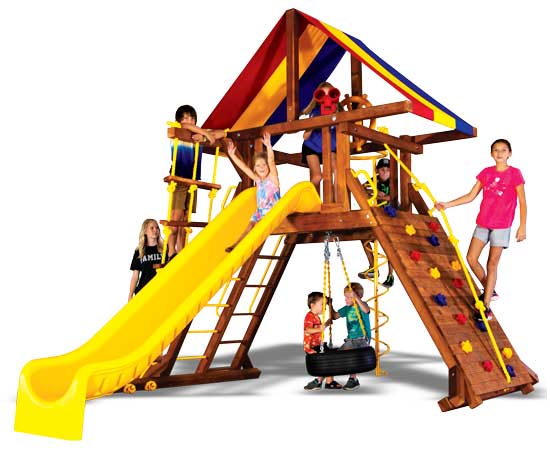 2E Fiesta Castle Pkg I Unique