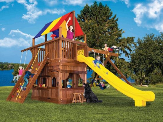 41B Monster Clubhouse