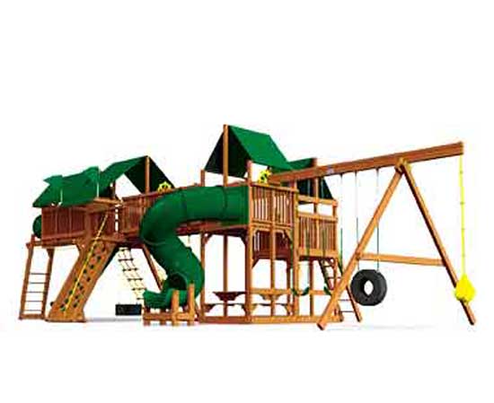 47J King Kong Dbl Whammy Green Machine