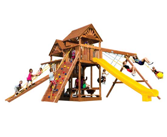 45D King Kong Clubhouse Pkg II Work of Art WR