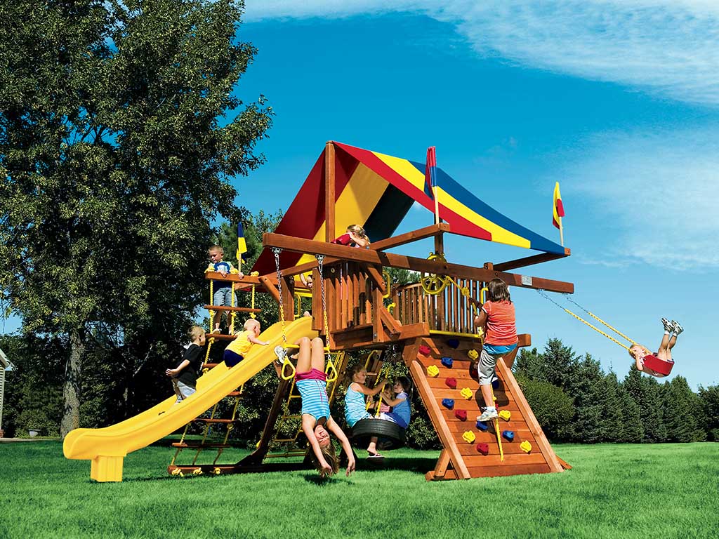 135 Double Swing Arm