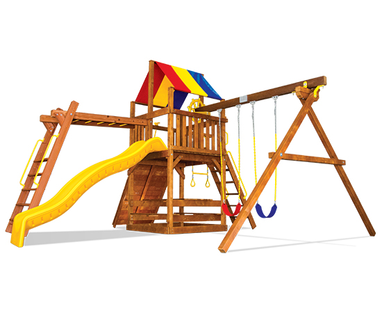 29E Circus Clubhouse Pkg III Popular