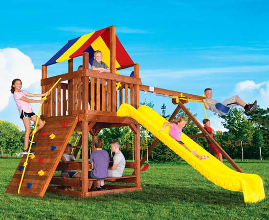 5A Fiesta Clubhouse Pkg II Feature Model