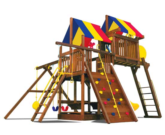 39G Rainbow Clubhouse Pkg IV Loaded