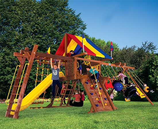 15H Sunshine Castle Pkg III Smorgasbord