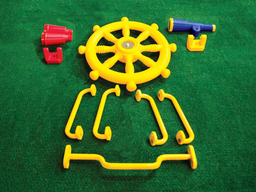 101 Accessory Pack 25" Opening