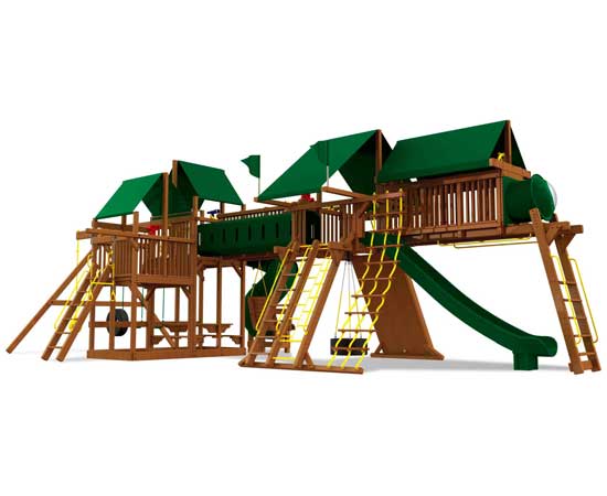 47J King Kong Dbl Whammy Green Machine