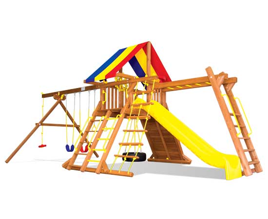 9D Circus Castle Pkg III Loaded