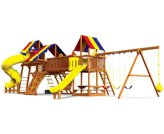 39J Rainbow Double Whammy Custom Combo