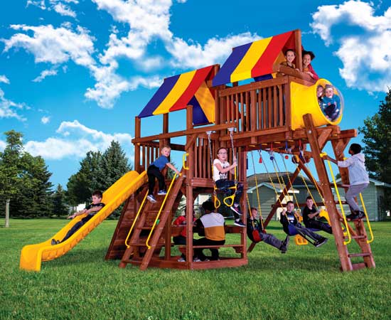 35I Sunshine Club Pkg IV - Bells & Whistles