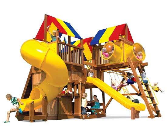 46F King Kong Club Pkg IV with Crazy Gizmos