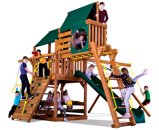 31H-Circus-Clubhouse-Pkg-IV-Forest-Green-A1