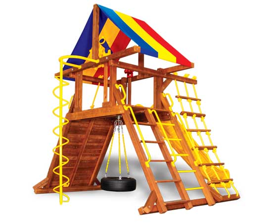 2E Fiesta Castle Pkg I Unique