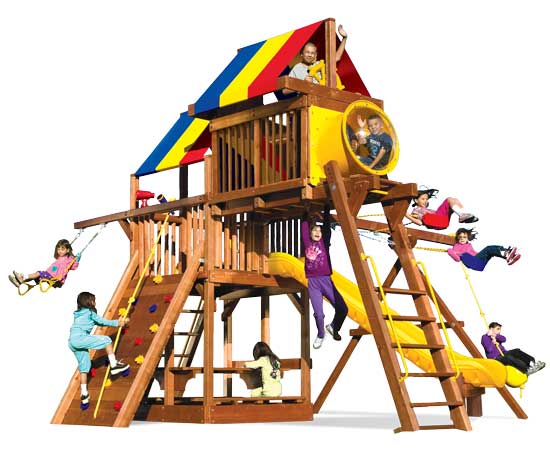 39G Rainbow Clubhouse Pkg IV Loaded