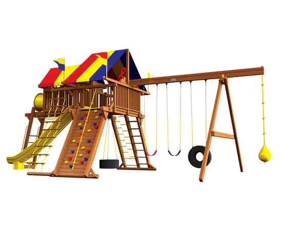 26F King Kong Super Castle Pkg IV Crown Jewel A1