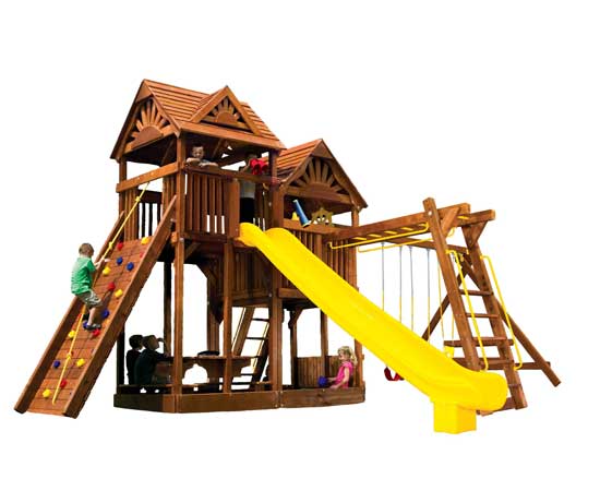 47H King Kong Clubhouse Pkg III Loaded WR