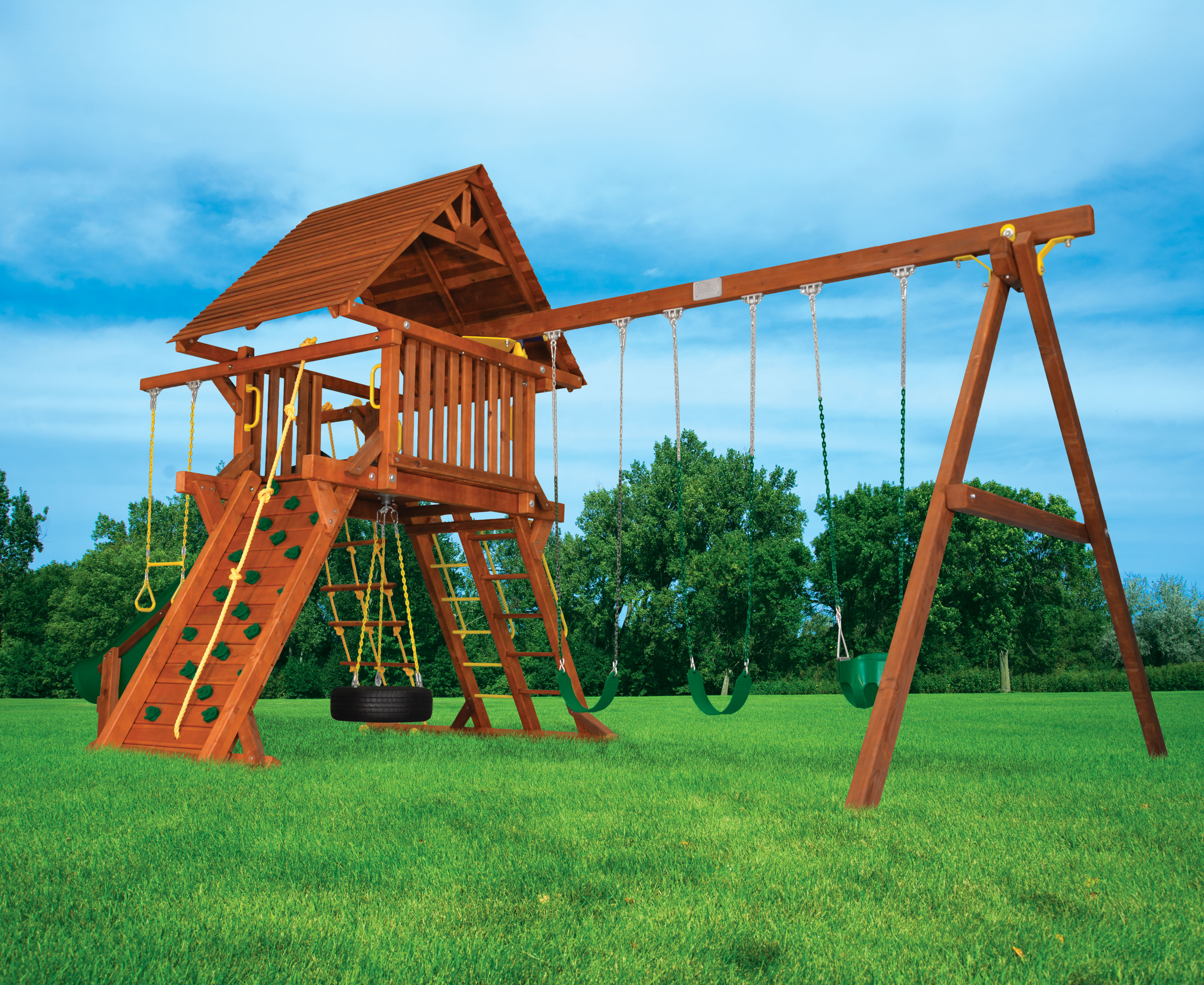 165 Three Position Inside Swing Beam