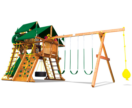 19I Rainbow Castle Pkg IV Double Bubble - Image 2