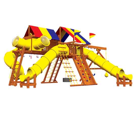 27J King Kong Super Castle Pkg V Tube City A1