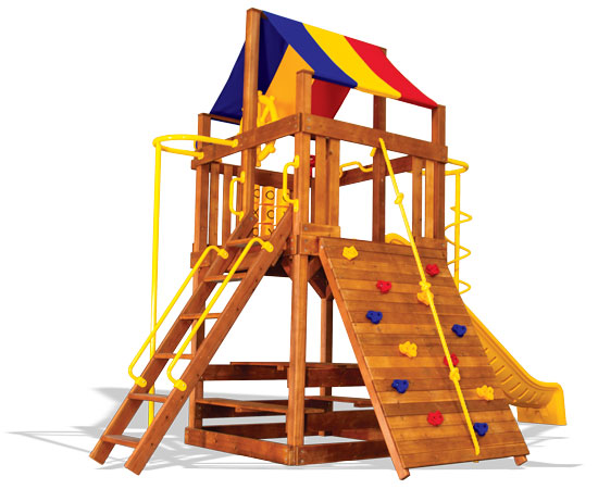 5D Fiesta Clubhouse Pkg I Unique