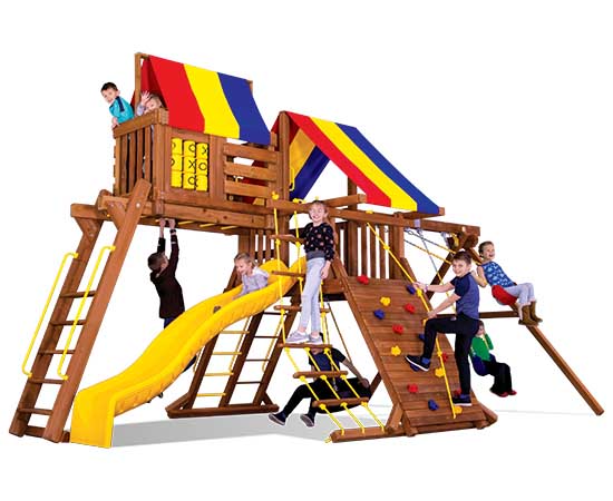 9E Circus Castle Pkg IV Popular - Image 2