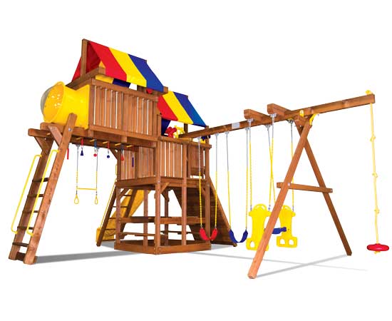 35I Sunshine Club Pkg IV - Bells & Whistles