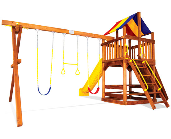 5C Fiesta Clubhouse Pkg II Popular Deluxe