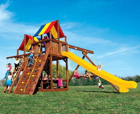 44A King Kong Clubhouse Pkg II Feature Model