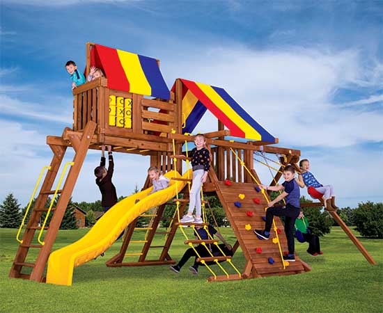 9E Circus Castle Pkg IV Popular