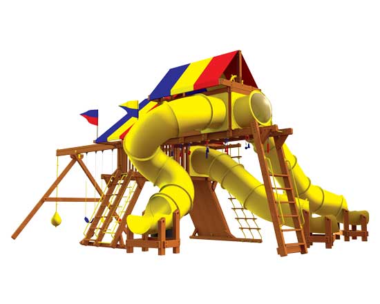 23I Monster SUPER Castle Pkg V Triple Tube Combo