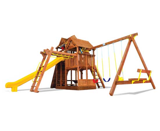 47H King Kong Clubhouse Pkg III Loaded WR