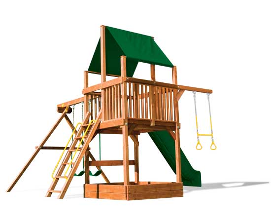 33C Sunshine Clubhouse Pkg II Basic