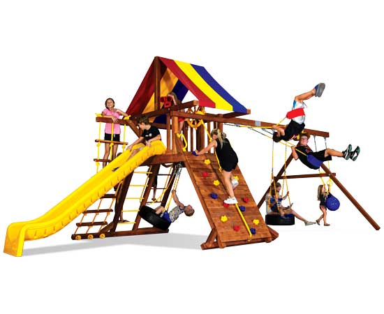 3F Fiesta Castle Pkg II Loaded w/ Extra Goodies