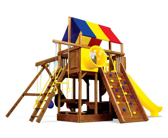 41C Monster Clubhouse Pkg II Fancy