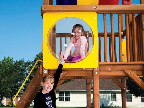 109 Bubble Panel (Lens Inc.)