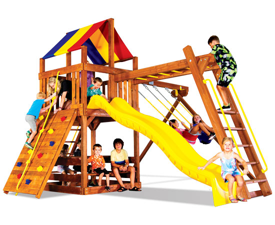 5E Fiesta Clubhouse Pkg III Popular