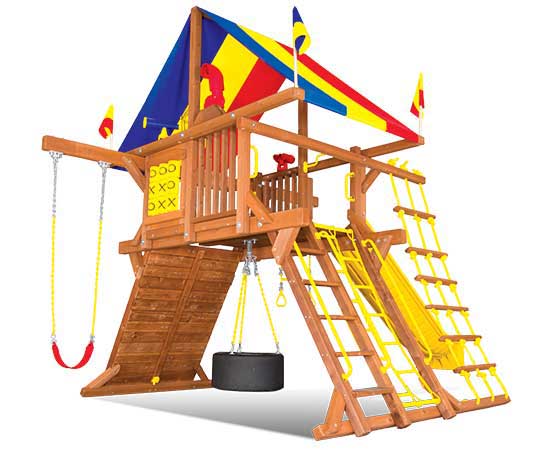 13C Sunshine Castle Pkg I Loaded Spacesaver - Image 6