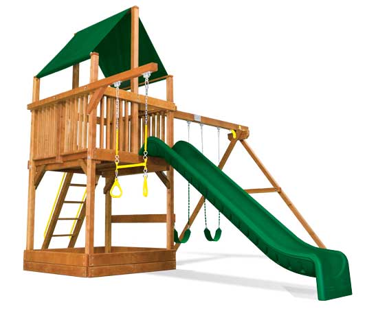 33C Sunshine Clubhouse Pkg II Basic